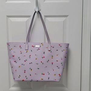 Beautiful floral Tote
